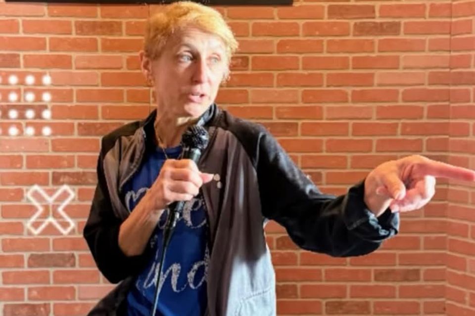 More funny at the pca