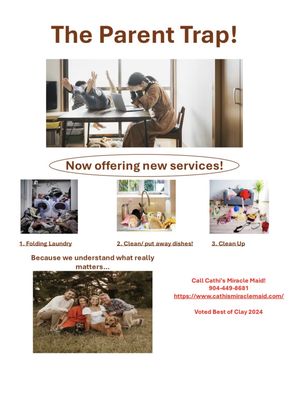 Cathis new services