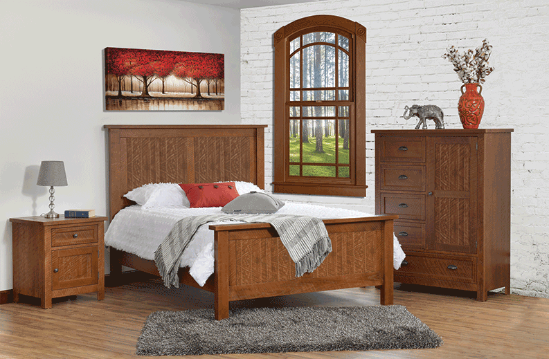 Trf timber lake bedroom roomshot w o x