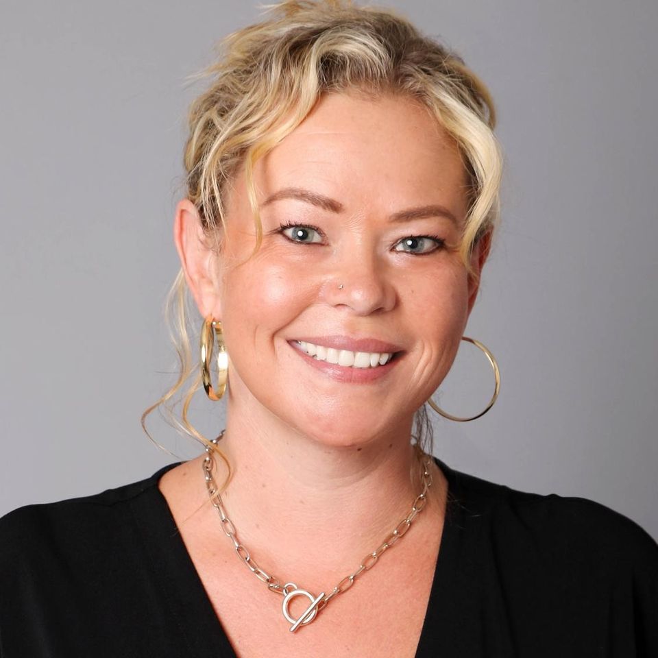 Headshot crop