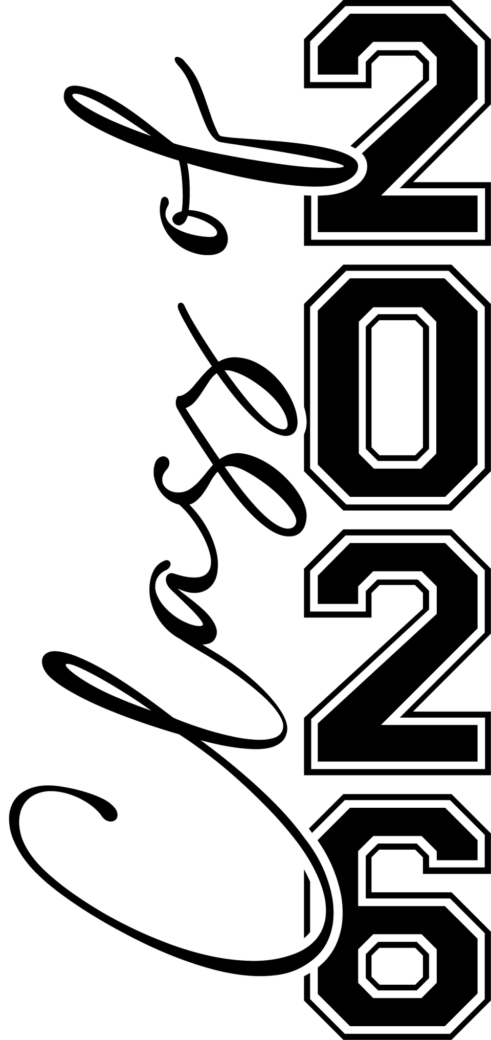 School   2026 class front