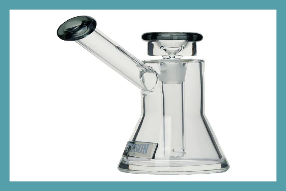 Tyson 2.0 Uppercut Bubbler Water Pipe