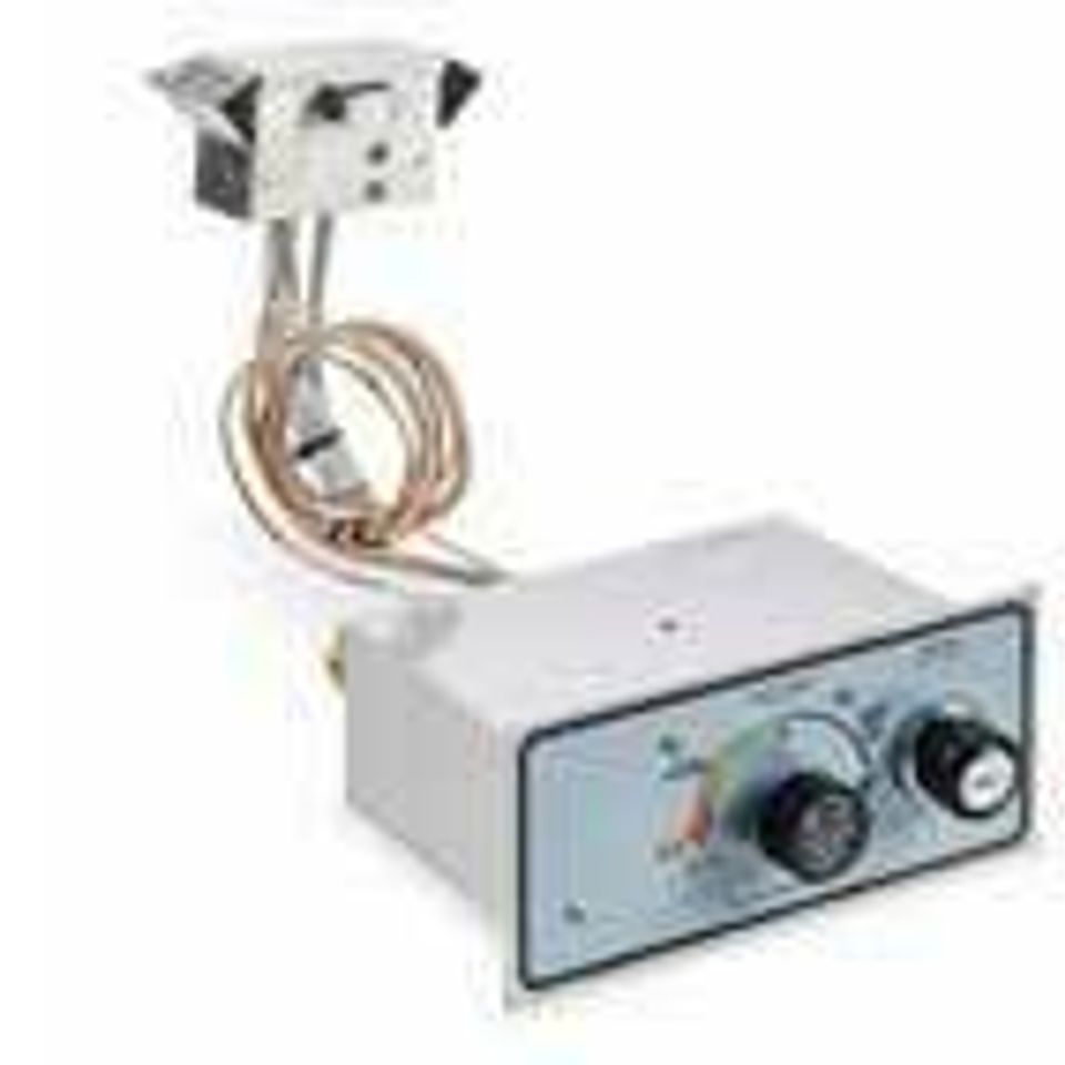 Flame control systems