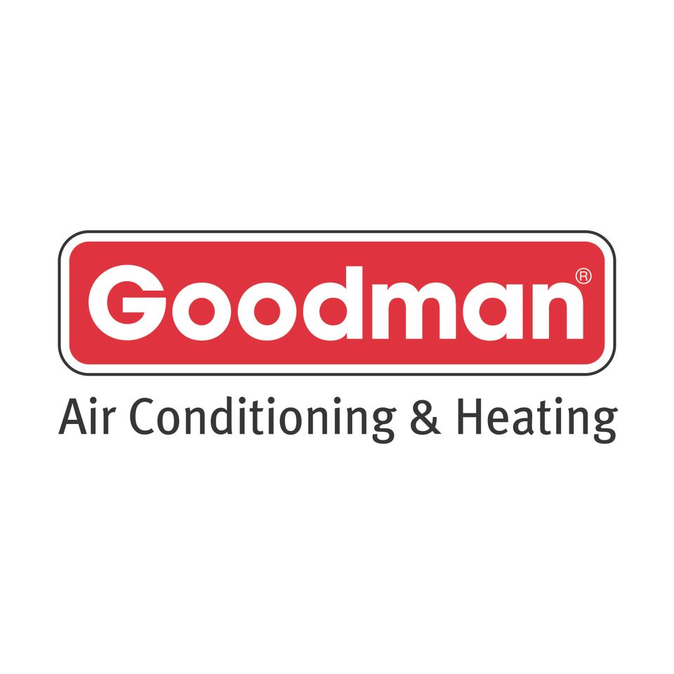 Goodman logo red
