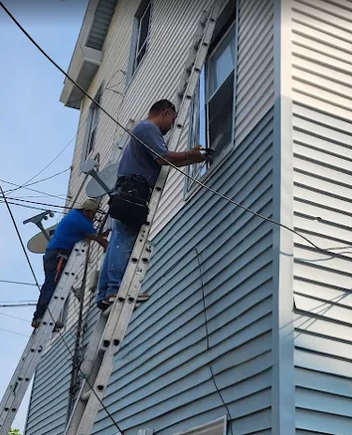 Handymannj siding repairs bergencounty newjersey