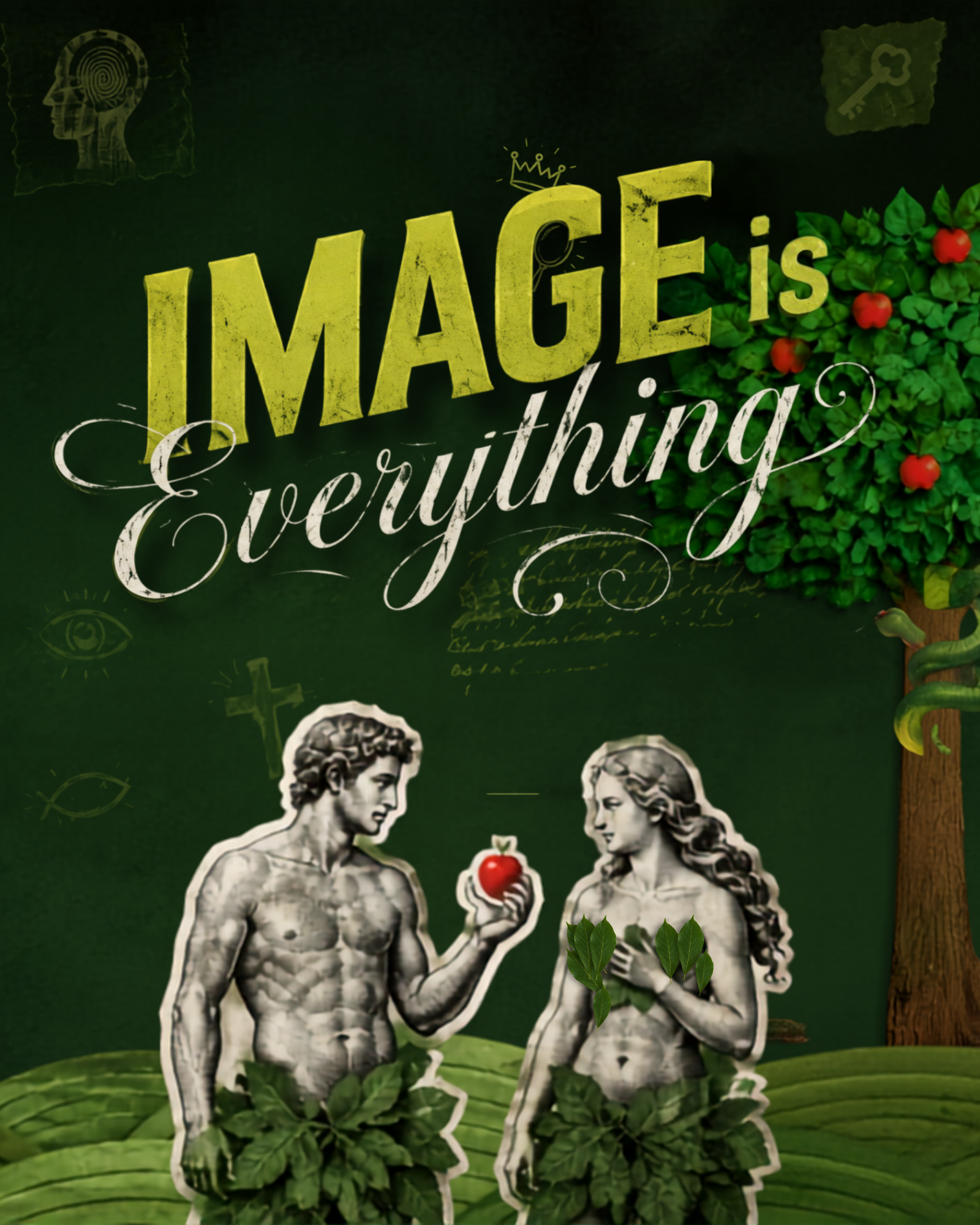 Image Is Everything series artwork