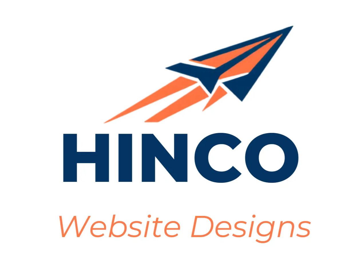 HINCO Website Designs