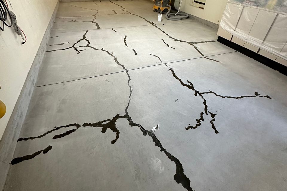 Concrete repair lake havasu