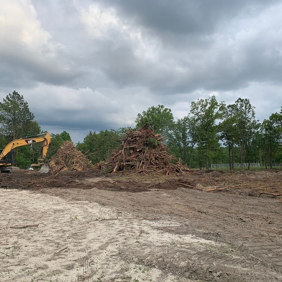 Land clearing