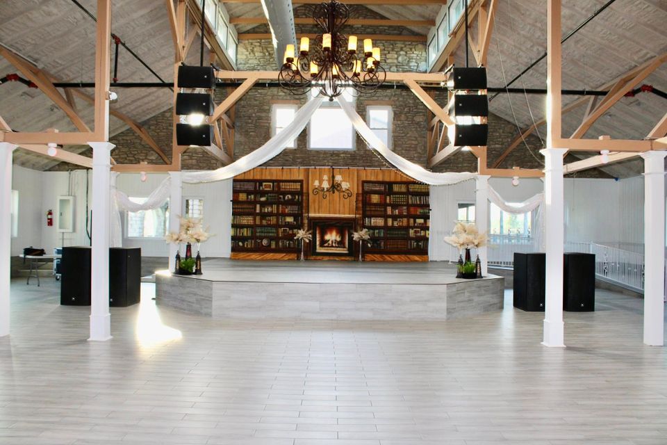 Palace of riverbend venue mainstage prom