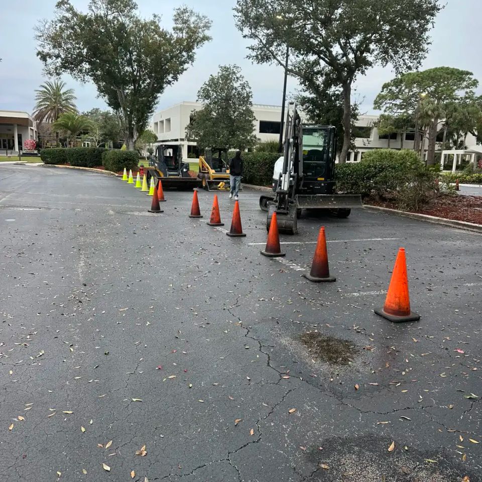 Residential asphalt work cocoa fl 253