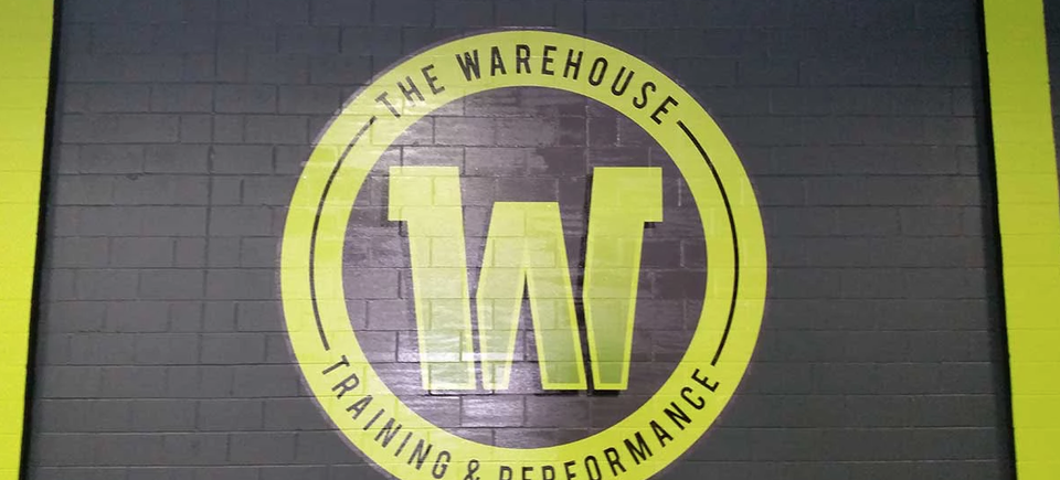 The warehouse