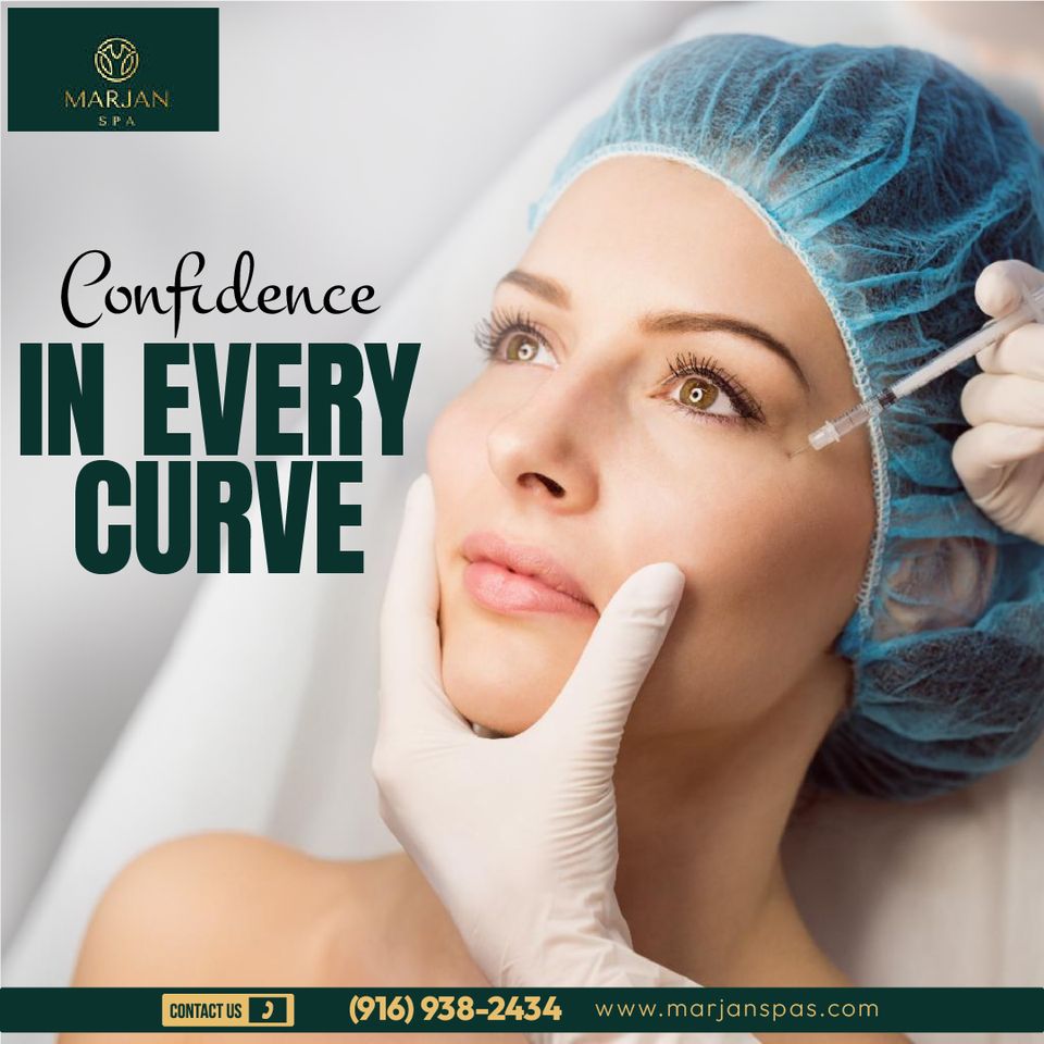 Preventative Botox treatments for young adults in the Granite Bay area at Marjan Spa
