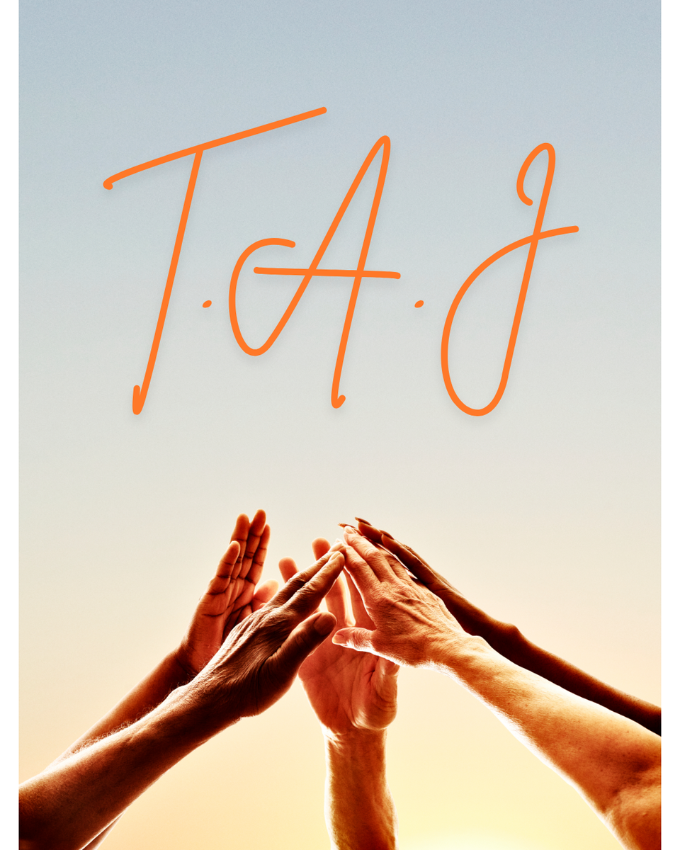 T.a.j hands
