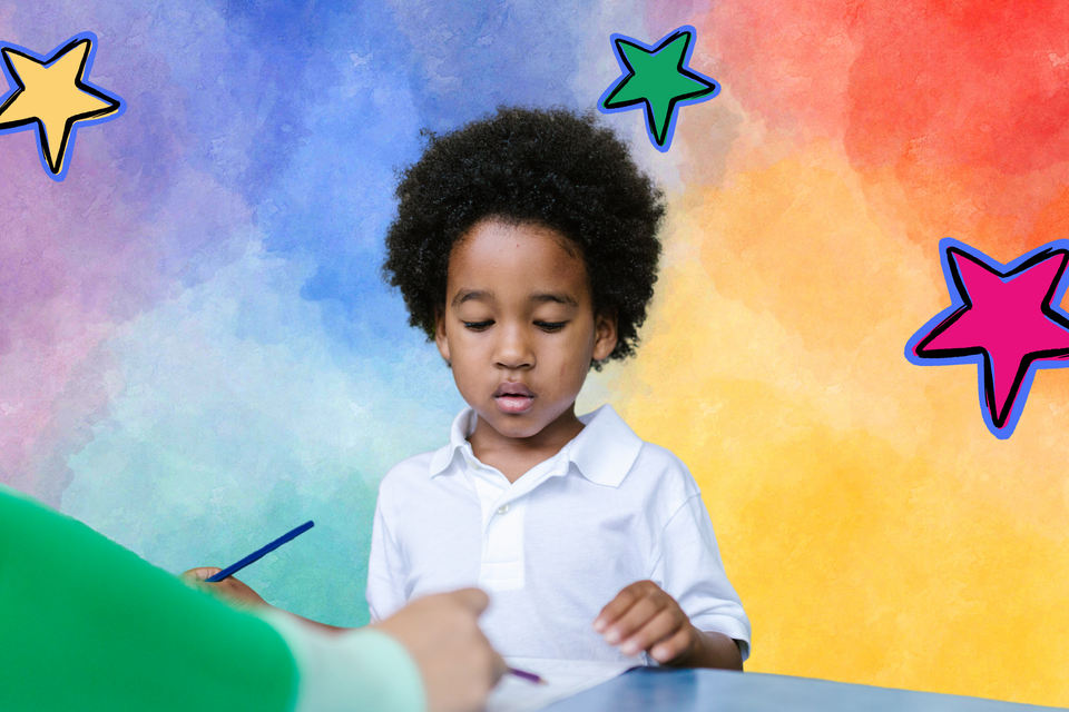 Shining stars daycare home work help