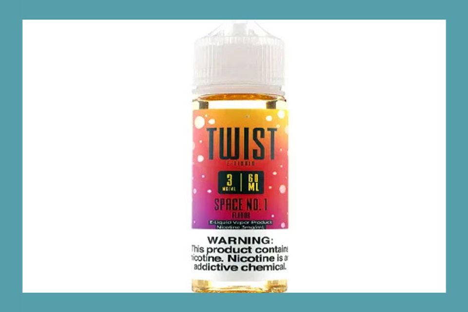 Twist Space No. 1 E-Liquid