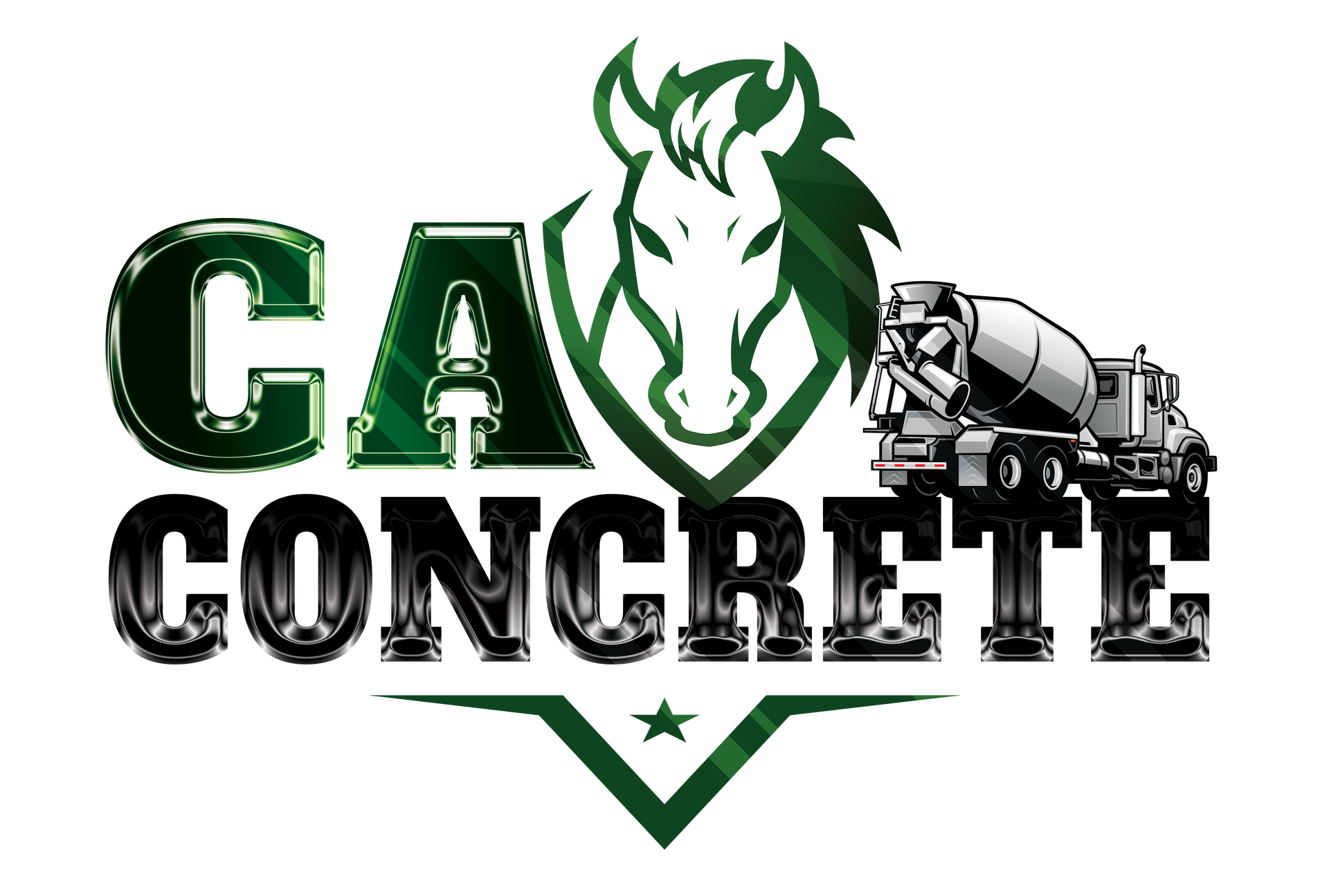 CA Concrete Inc.