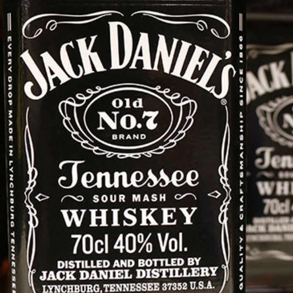 Jack daniels inside