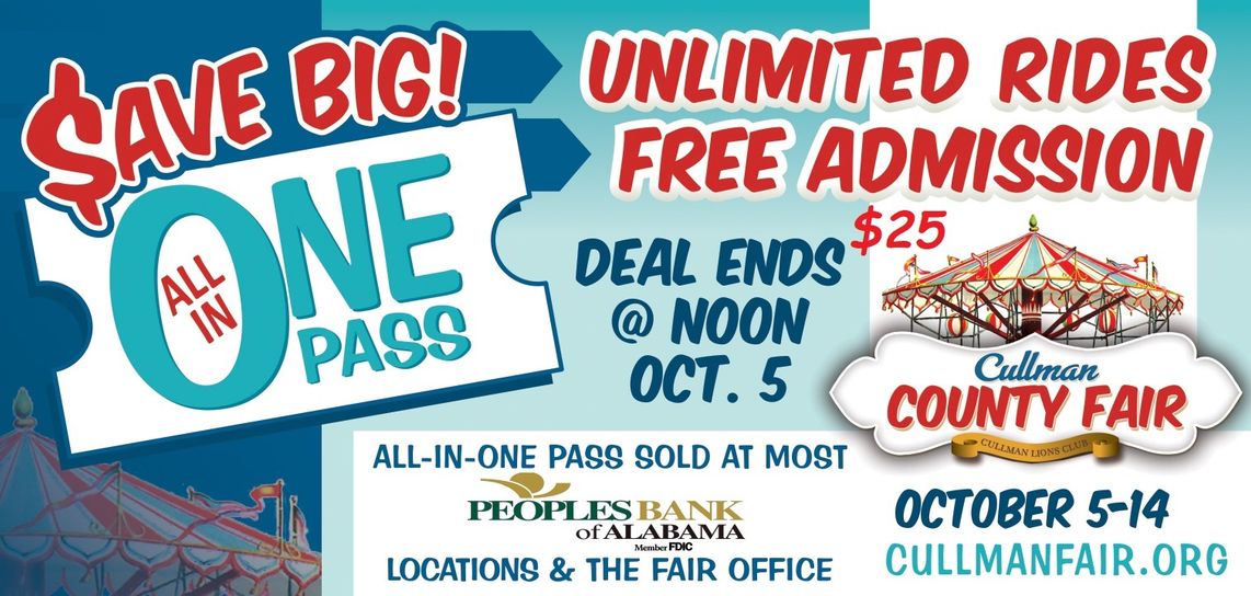 Cullman County Fair