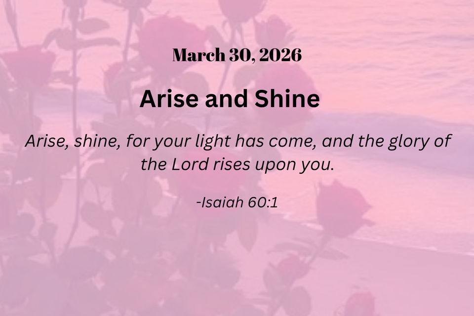 Trust god’s timing (3)