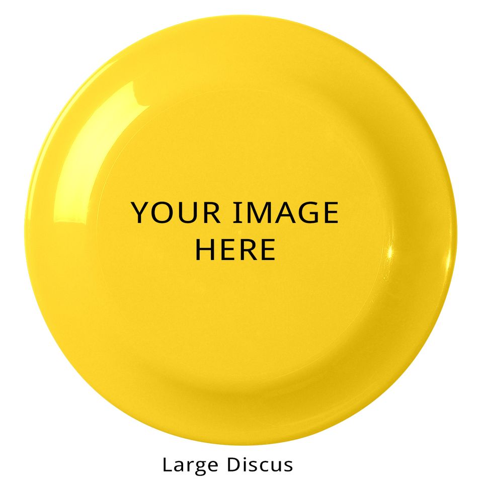 Large discus