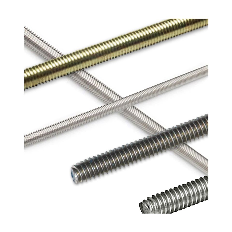 316 stainless steel all threaded rods