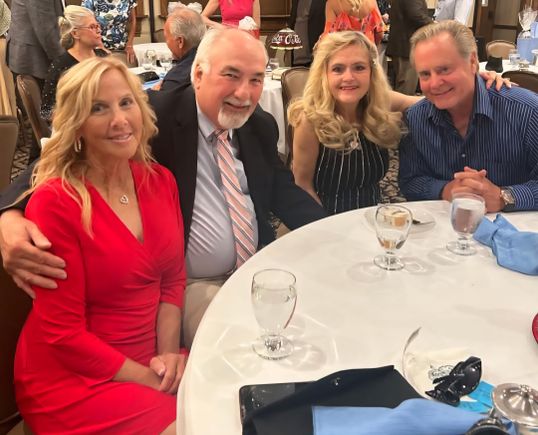 Mahoning Valley Republican Women's Club 2025 P.A.C. Wine Down at the Club 