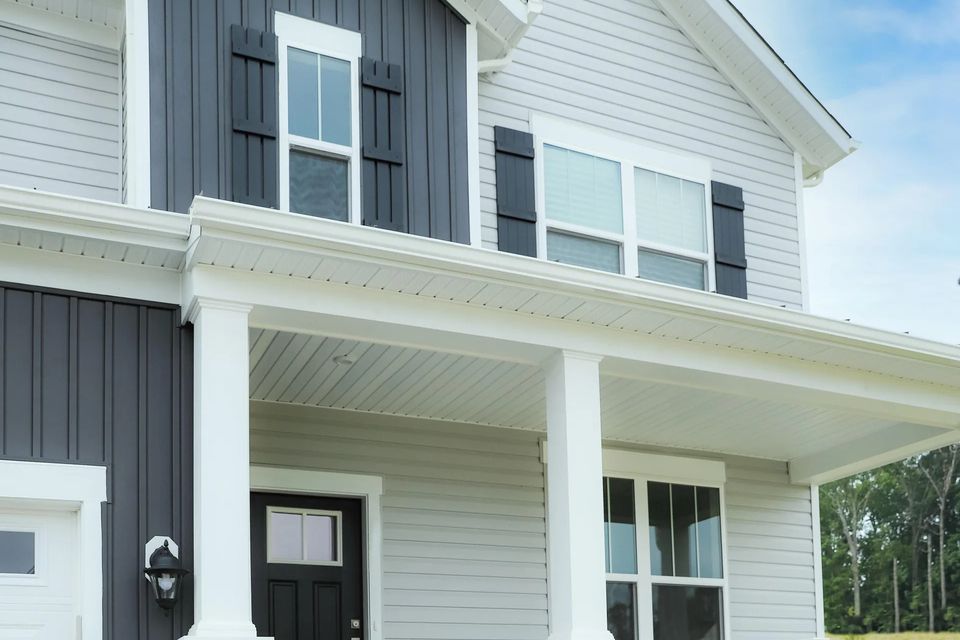 Siding Replacement