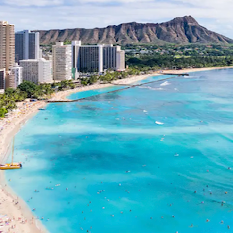 Hawaii   6 days   5 nights   waikiki