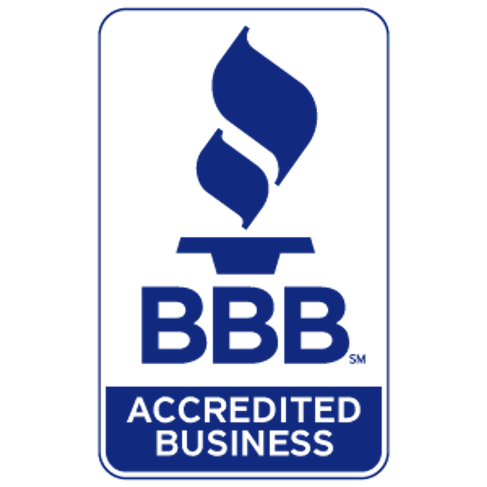 Better business bureau logo vector 01