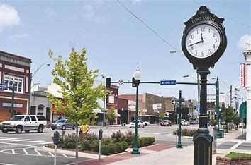 Fort smith