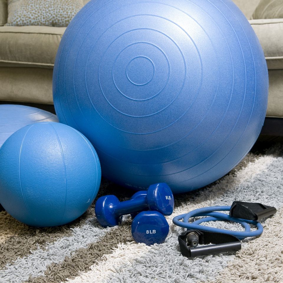 Home fitness
