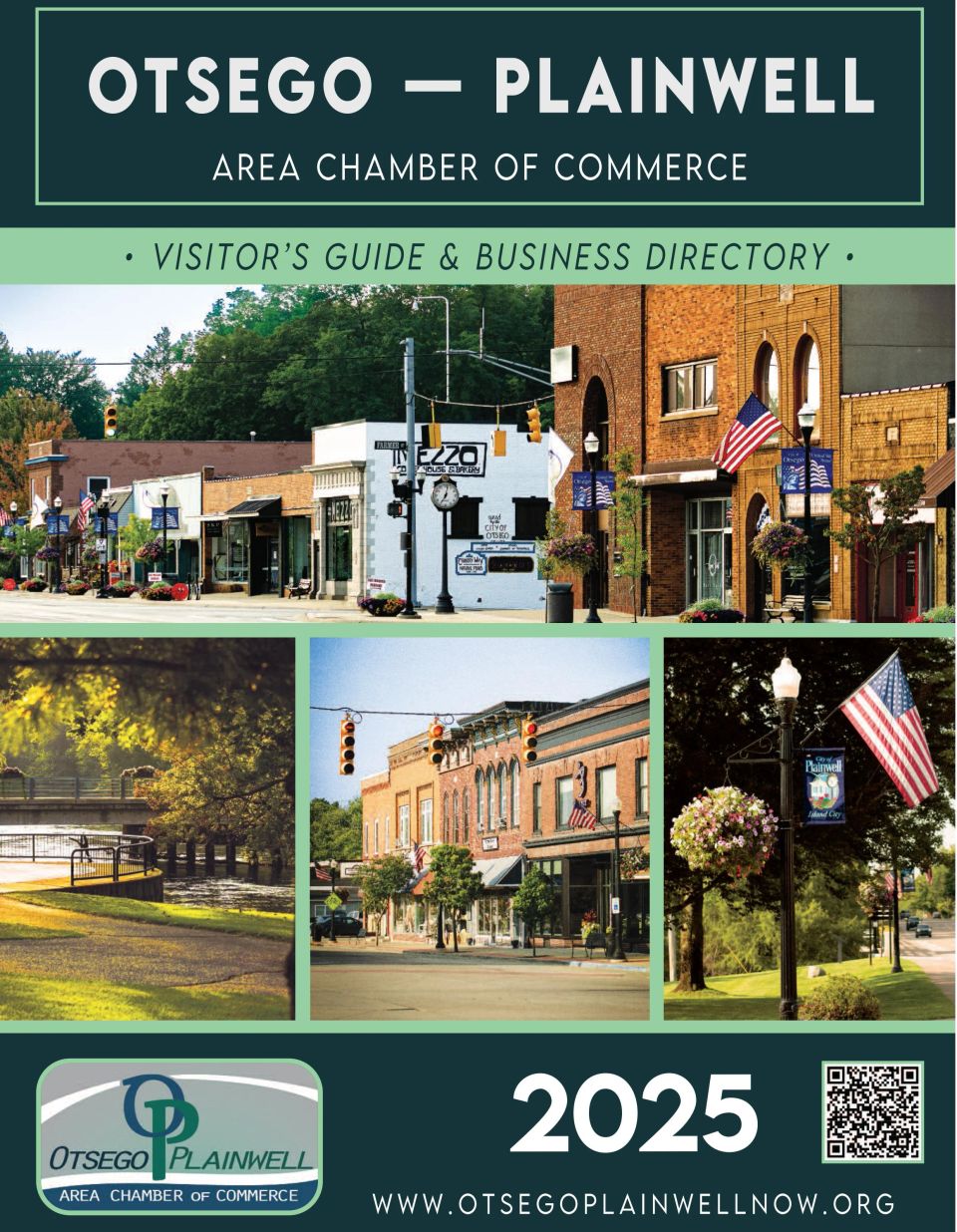 Front cover directory