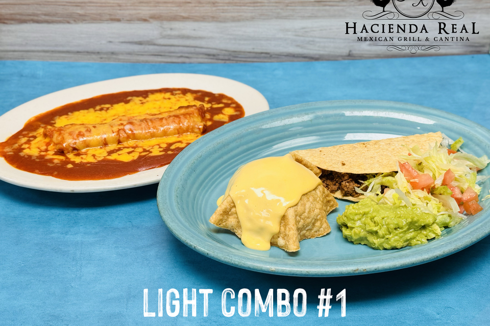 Hrm light combo 1