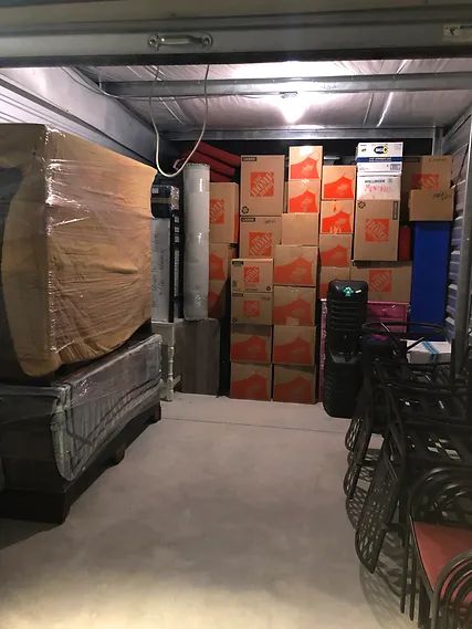 Packing and unpacking