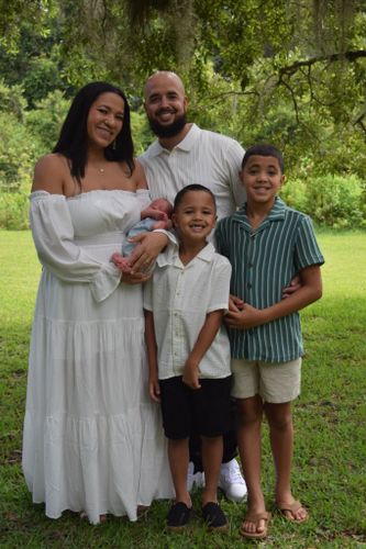 Family photography in Central Florida