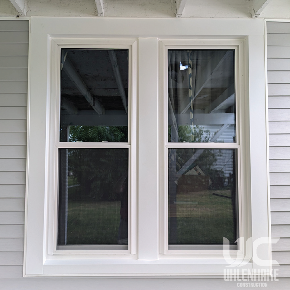 Window Replacement | Uhlenhake Construction | Moravia IA