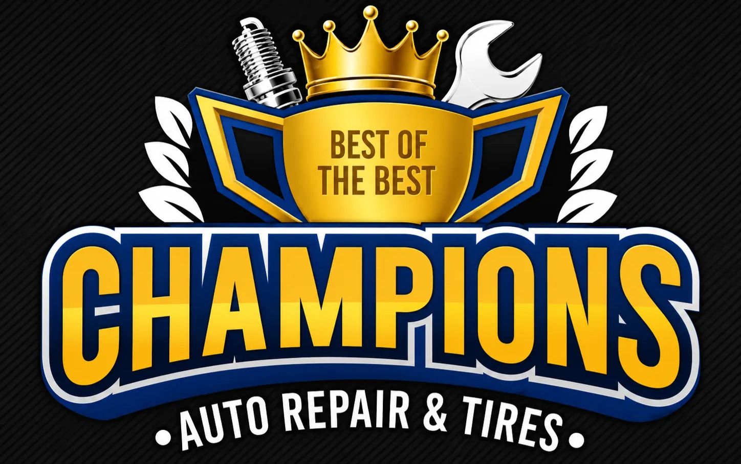 CHAMPIONS AUTO REPAIR & TIRES