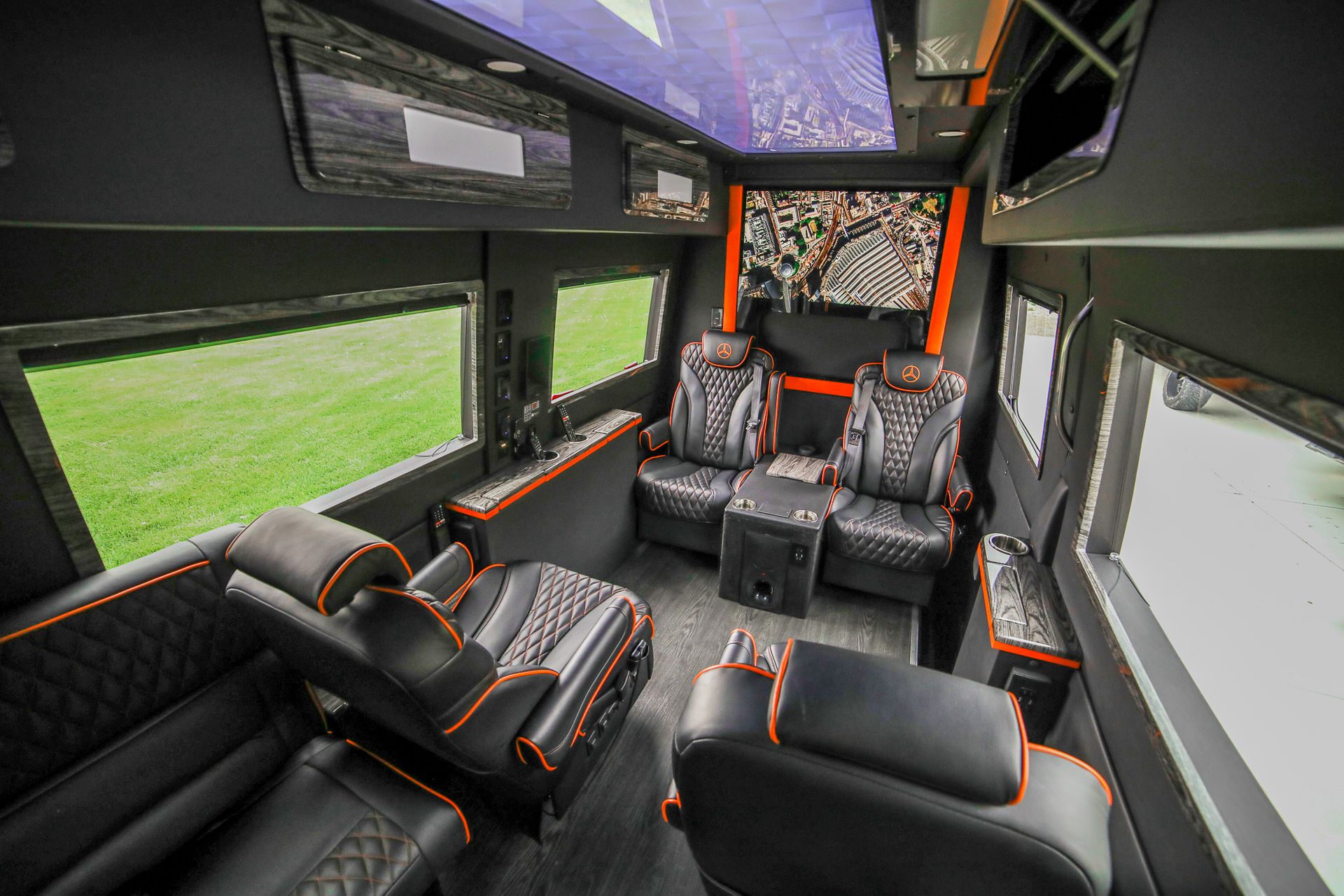 Luxury Mercedes Sprinter Van Rental Gallery Cincy Luxury Rentals