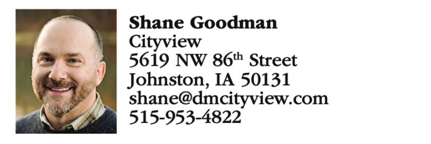 Shane goodman