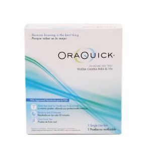 Hiv rapid test landing
