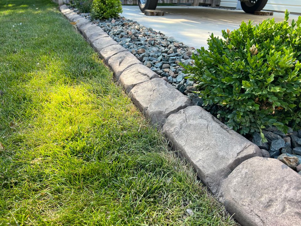 Landscape Curbing Company Appleton Wisconsin