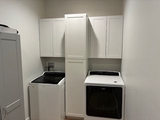 D cabinets