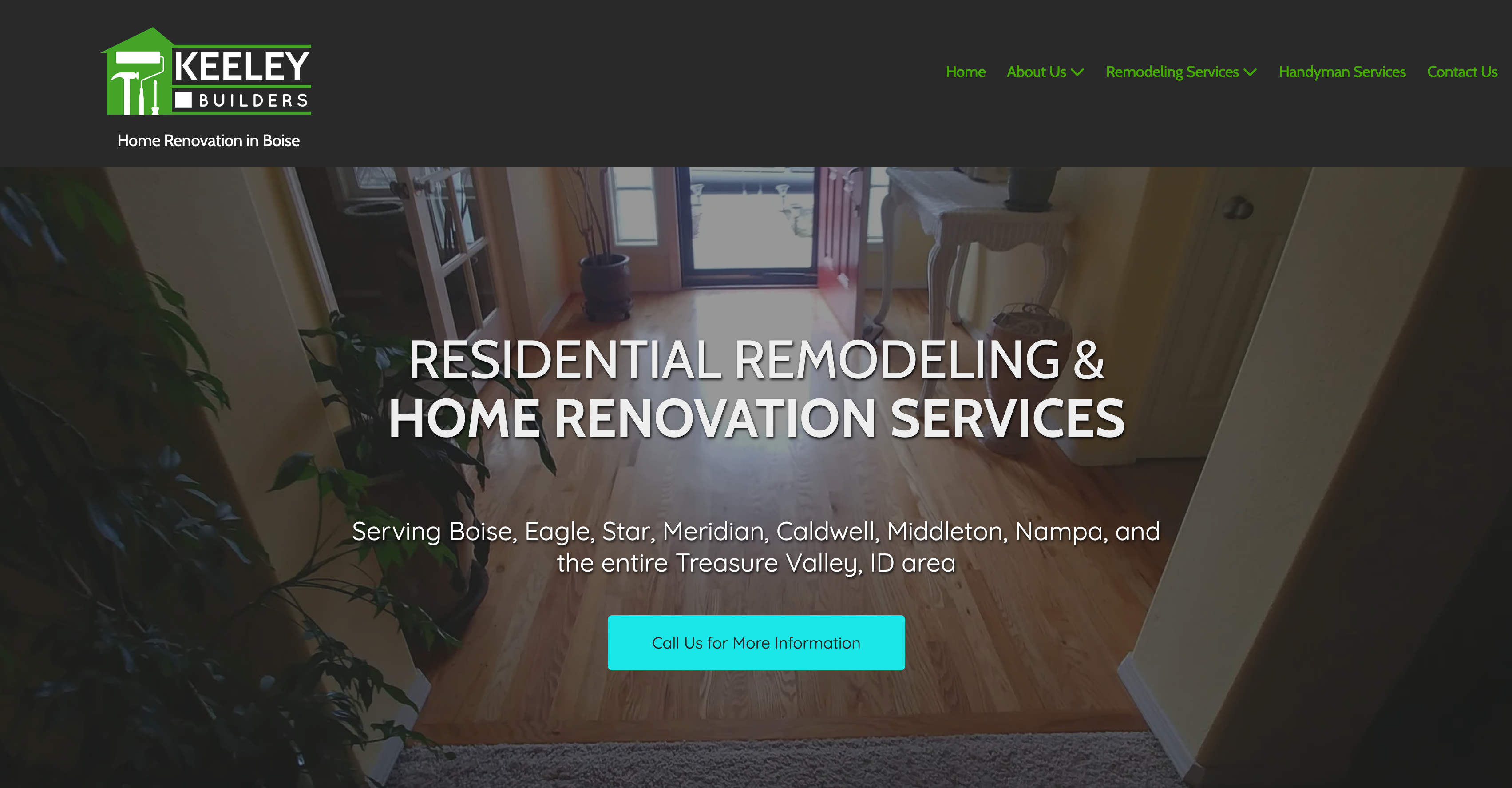 Home, Kitchen & Bathroom Remodeling Services in Boise, ID