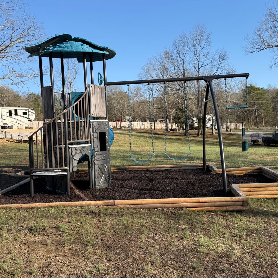 Cabins to Castles Playground Pic 3