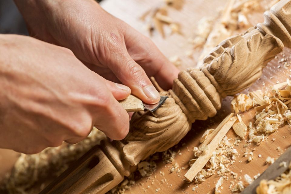 Custom woodworking