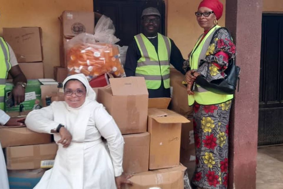 Precious blood umumbiri hospital 3