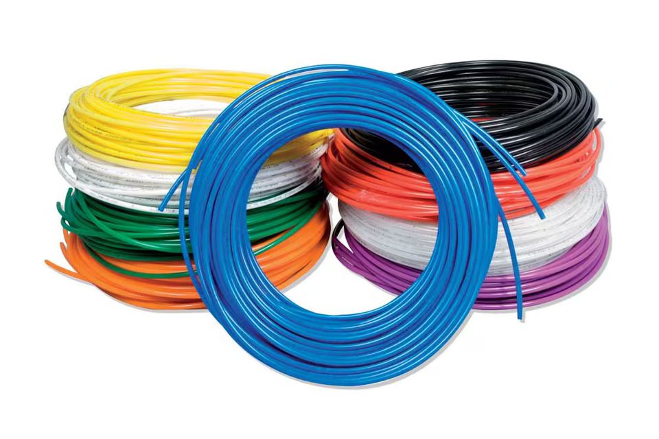 Polyethylene tubing 1000x1000