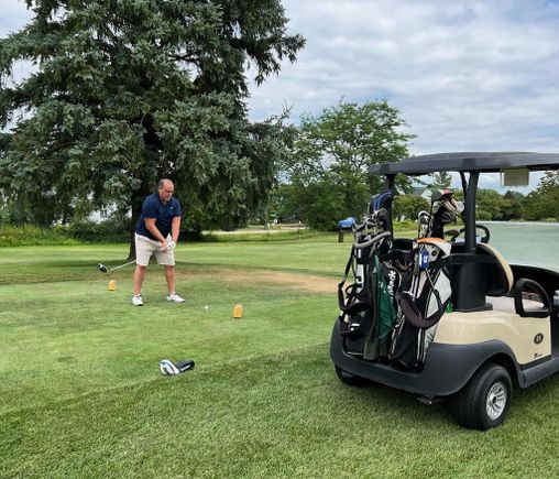 Golf outing 2024 8