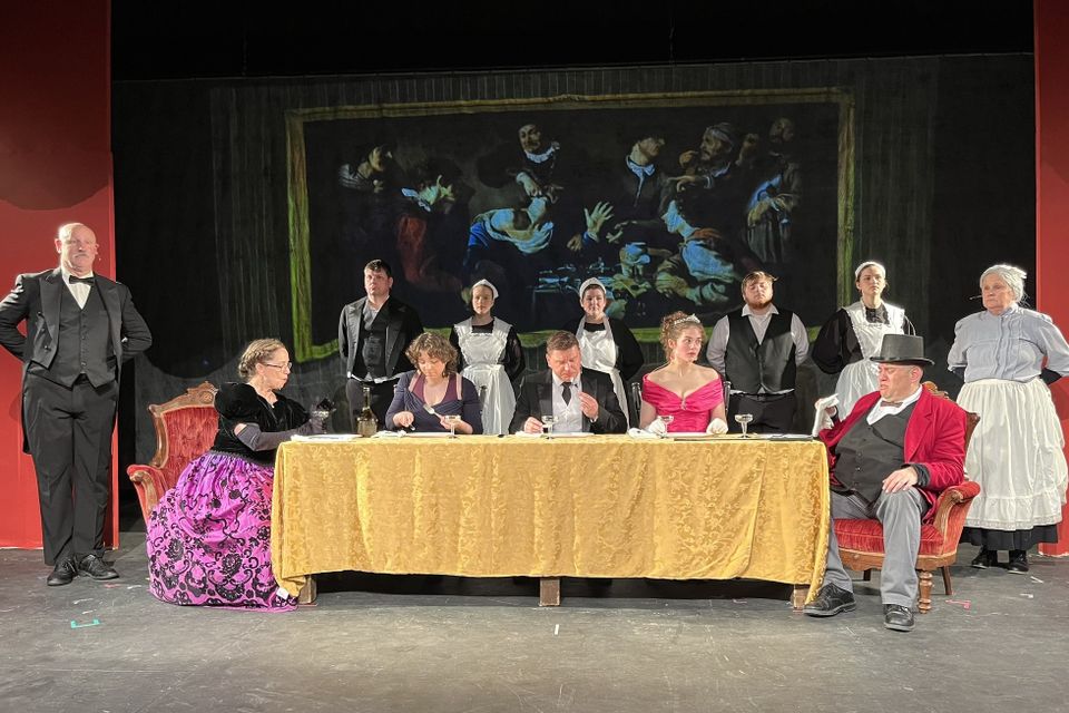Arts courthouse players